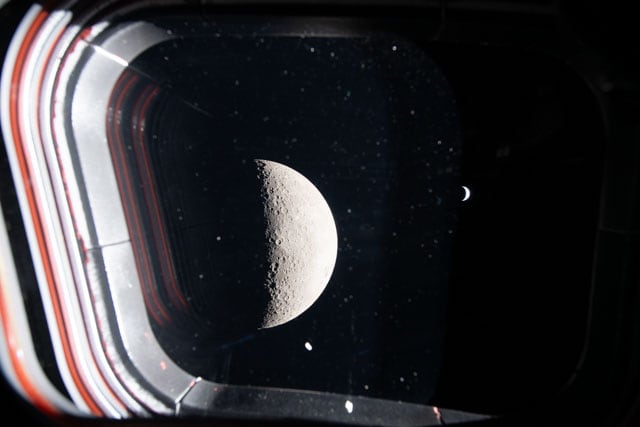 Es oficial: la NASA difundió más de 12.000 fotos inéditas y en alta definición tomadas por los astronautas de Artemis II