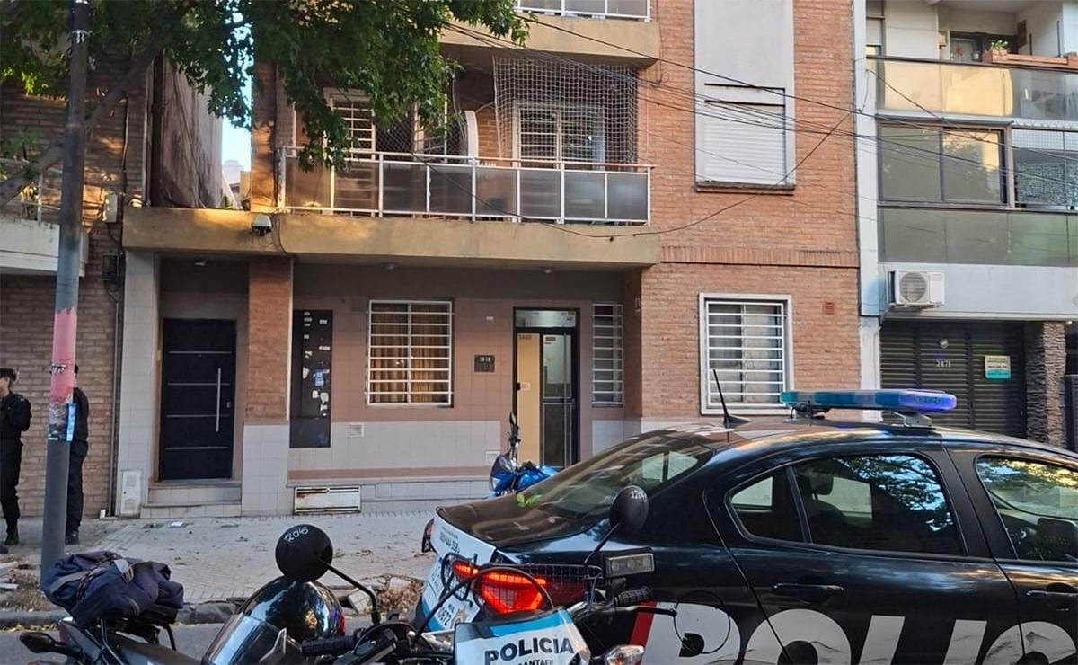 Mató a su novia y se suicidó al arrojarse desde el balcón de la casa de una amiga