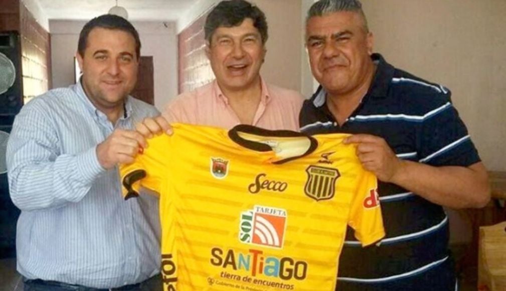 La sugestiva lista de deudores de Sur Finanzas que lleva a la AFA y a Santiago del Estero