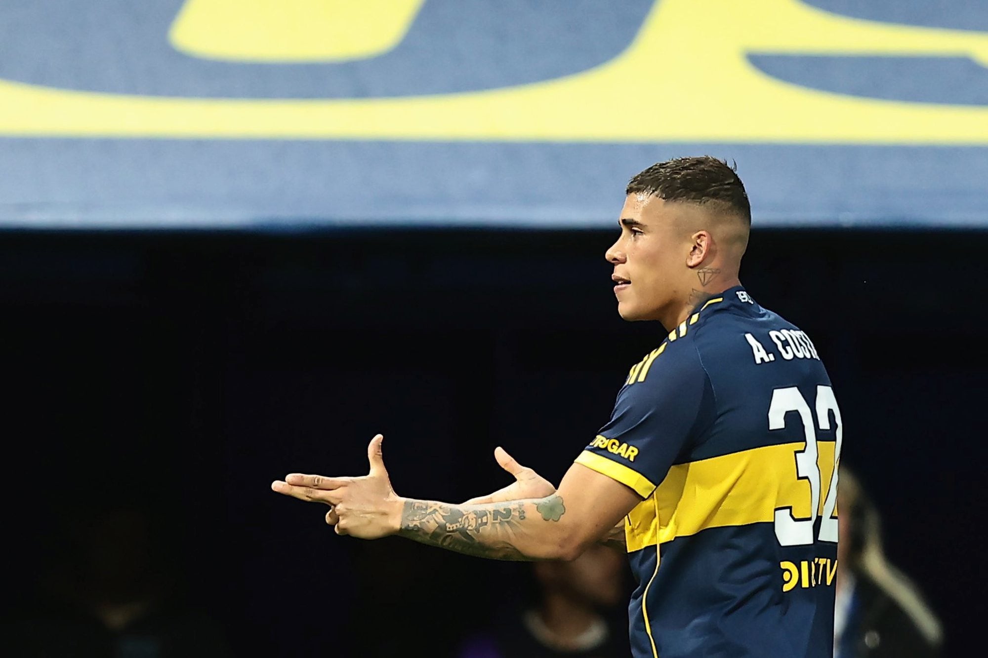 Boca vs. Argentinos, en vivo