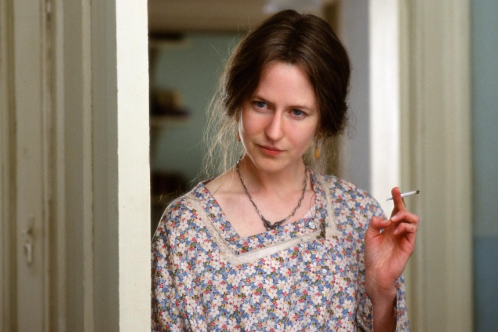 En 2002 Nicole Kidman interpretó a Virginia Woolf en Las Horas y se convirtió en la primera actriz australiana en ganar el Oscar (Foto: IMDb)