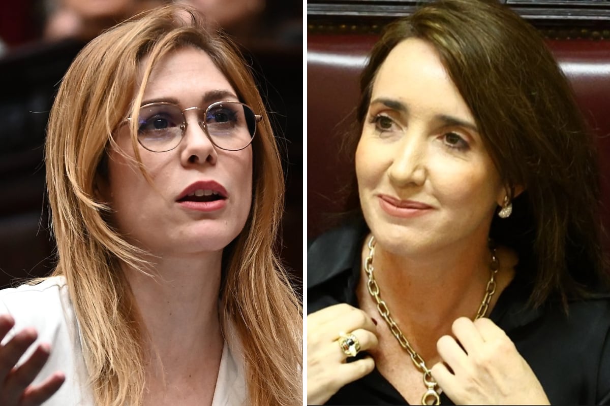 Lilia Lemoine y Victoria Villarruel se cruzaron en redes sociales por las dietas de los senadores