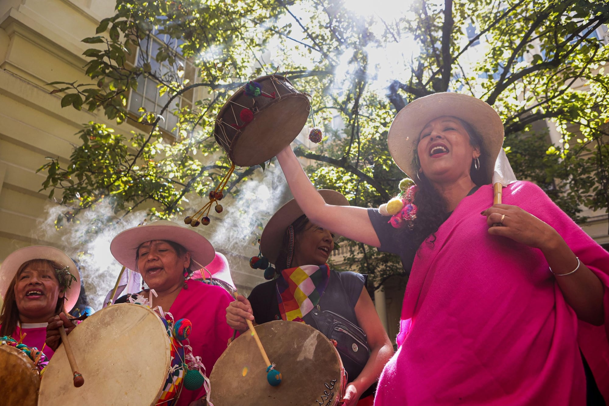 Qué es el Jueves de Comadres y qué rol cumple en el Carnaval de Jujuy