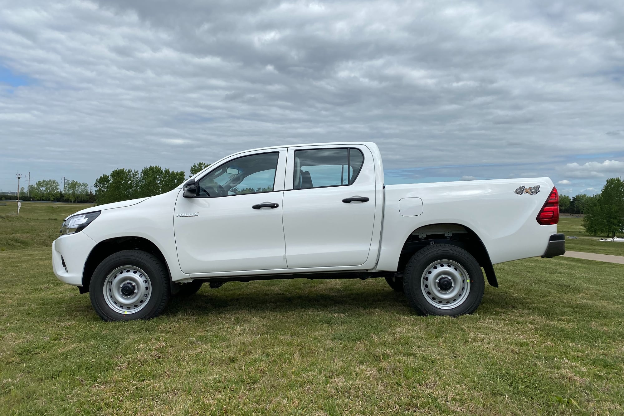 La pickup cotiza a $48.405.000