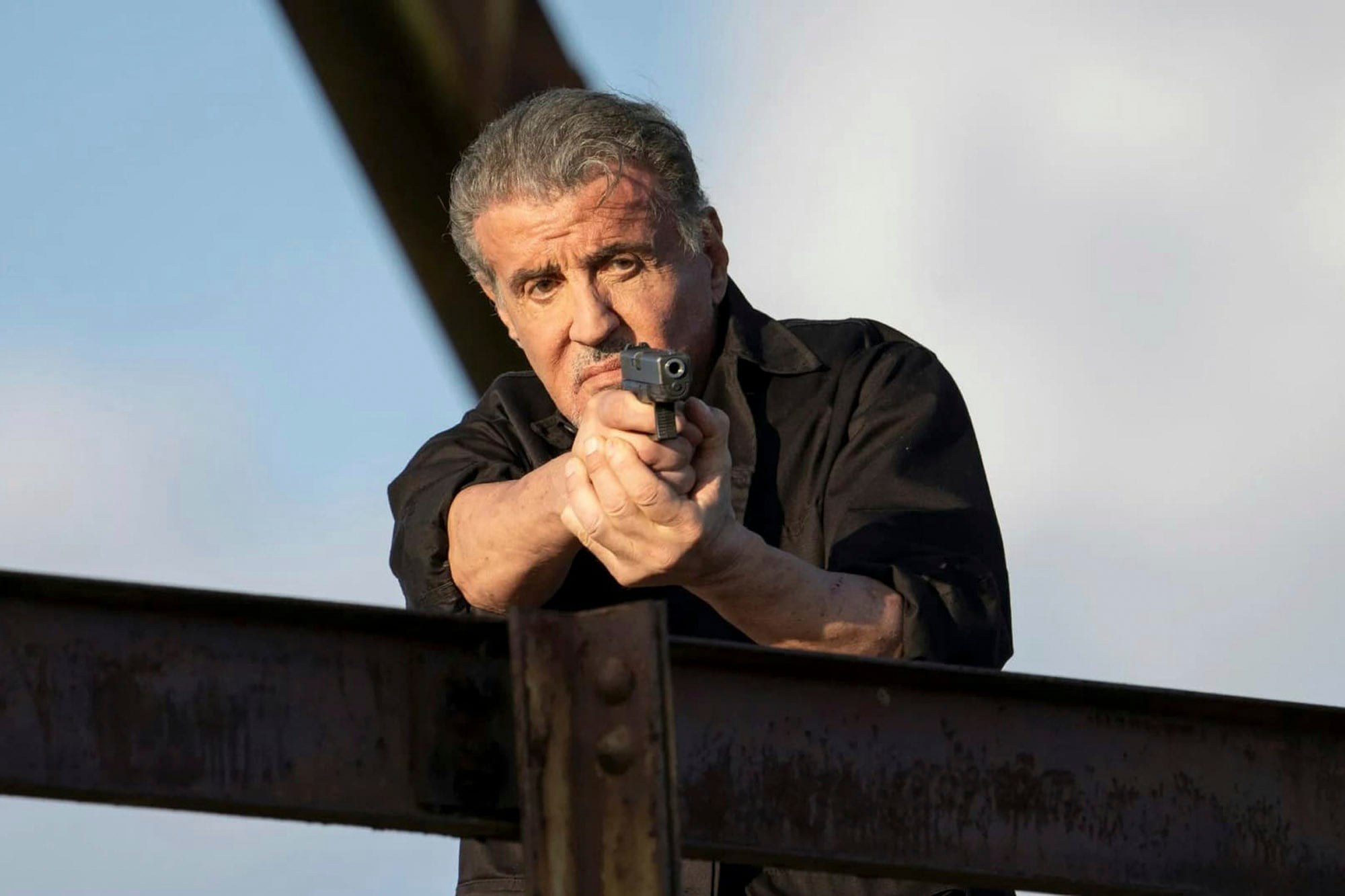 Sylvester Stallone prepara sus memorias