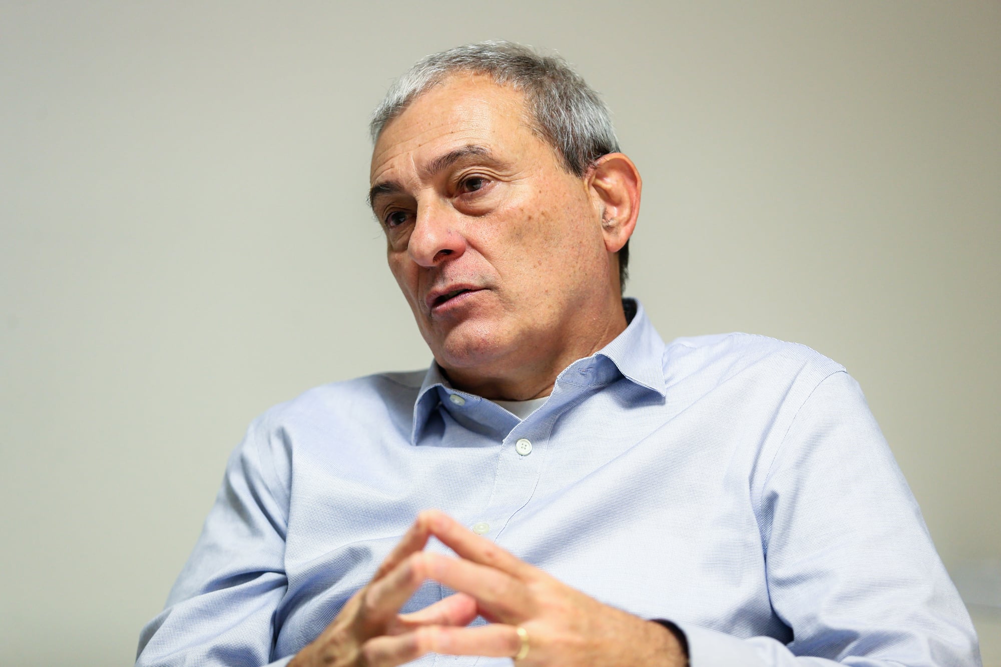 Alejandro Díaz, director ejecutivo y CEO de AmCham Argentina
