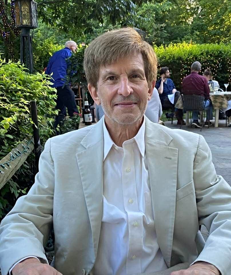 Allan Lichtman es profesor de historia en la Facultad de Artes y Ciencias de la American University de Washington