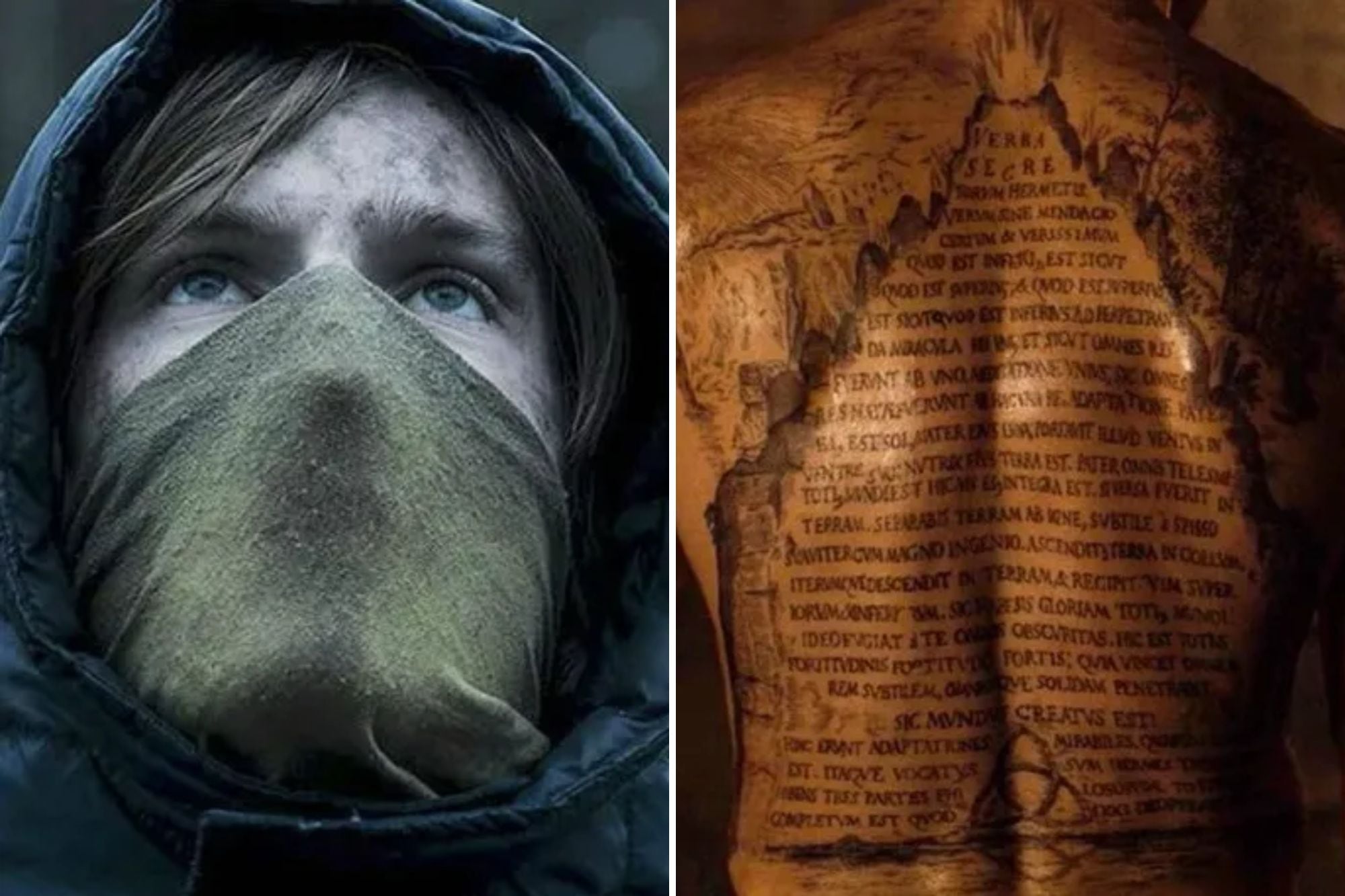 La Tabla Esmeralda es un misterio tan grande que incluso aparece en la exitosa serie Dark