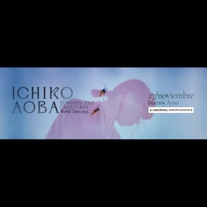 ICHIKO AOBA - EN VIVO EN BUENOS AIRES