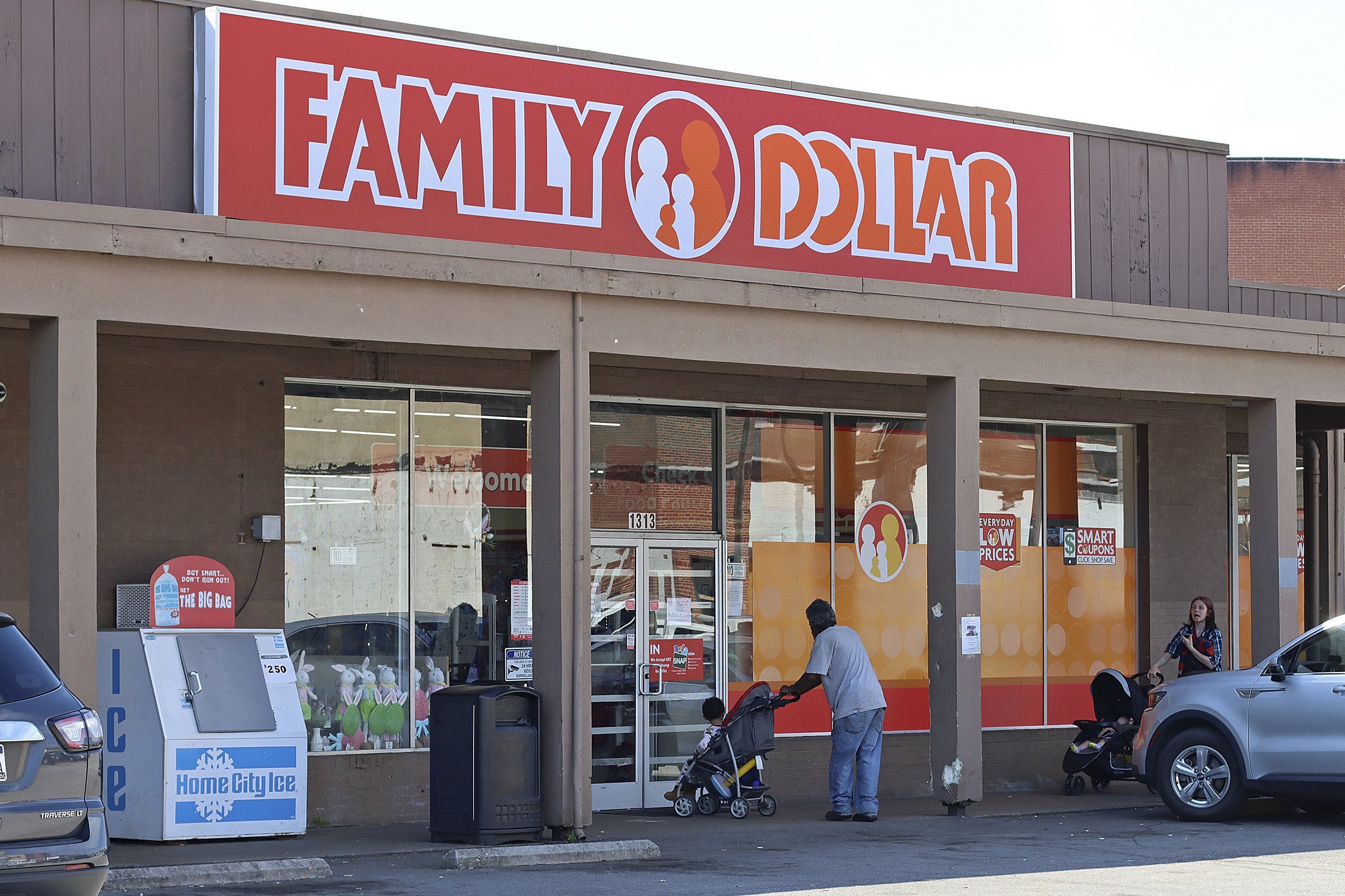 Irregularidades en los montos cobrados por Family Dollar