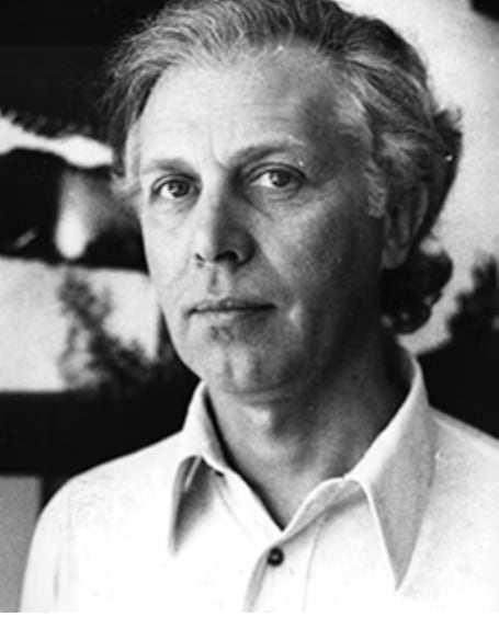 El arquitecto Samuel Flores Flores, el creador detrás de Las Grutas de Punta Ballena (Foto: lasgrutasuruguay.wixsite.com)