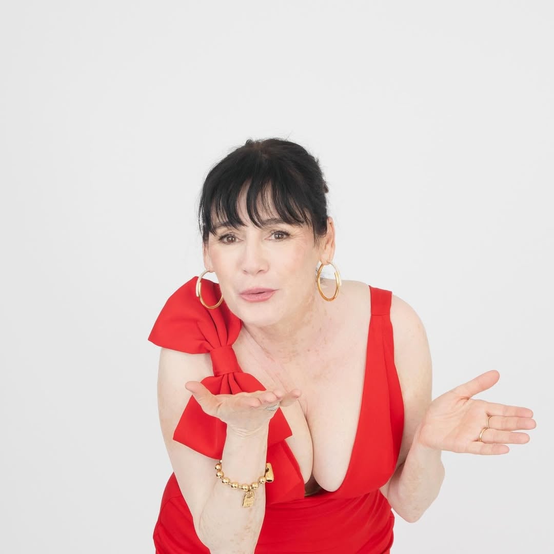 Jill Schoelen tiene 63 años y una vida lejos de las cámaras (Foto: Instagram/@jillschoelen)