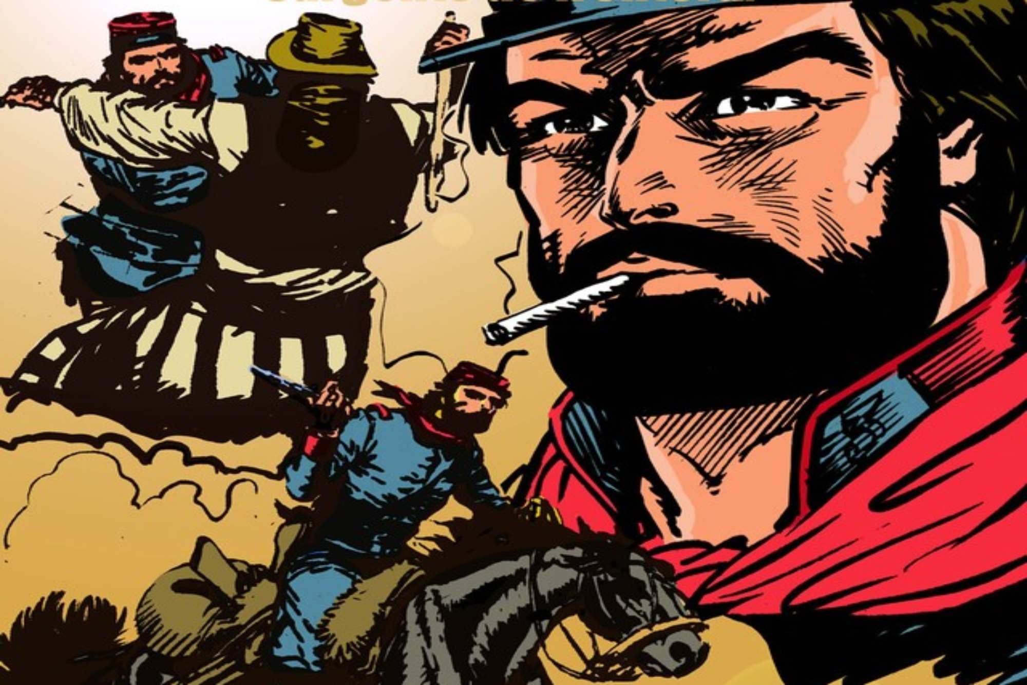 El regreso de Martín Toro: las aventuras de un sargento de frontera que trascendió en el tiempo