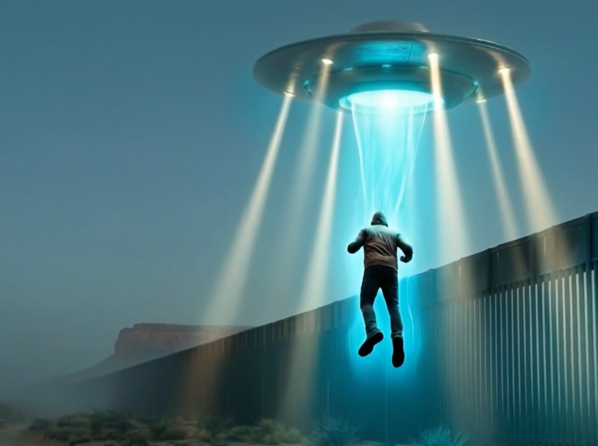 La Casa Blanca crea una página web de detenciones y compara a los inmigrantes ilegales con extraterrestres: “Están entre nosotros”
