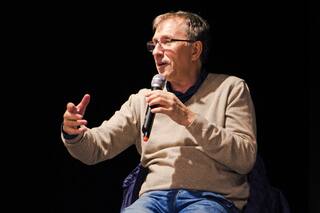 Joan Garriga. "La pareja no es el único camino"