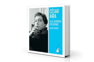 Reseña: Alejandra Pizarnik, de César Aira
