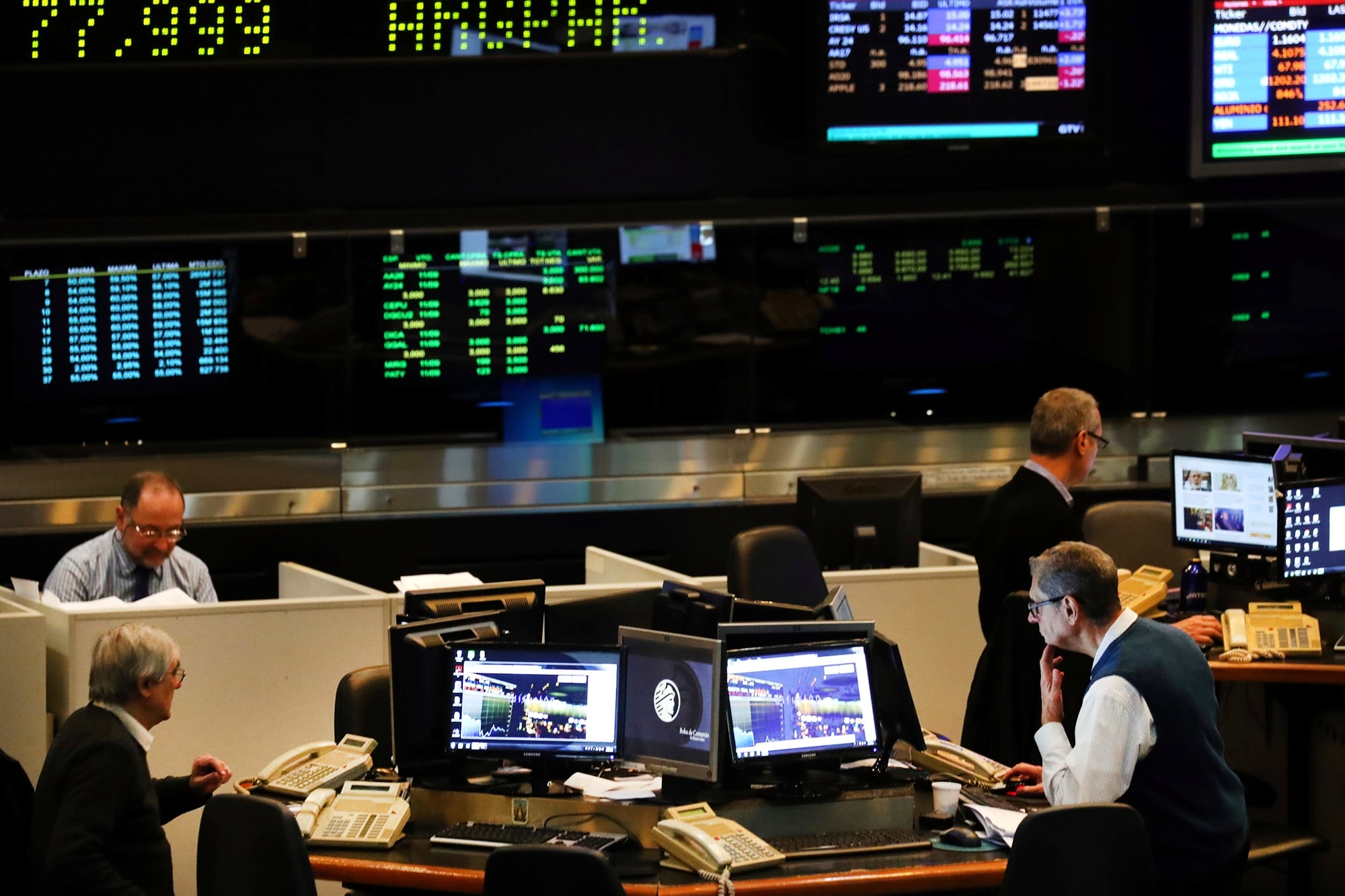 Mañana es el último día del S&P Merval: MSCI empezará a calcular el índice bursátil a partir del lunes