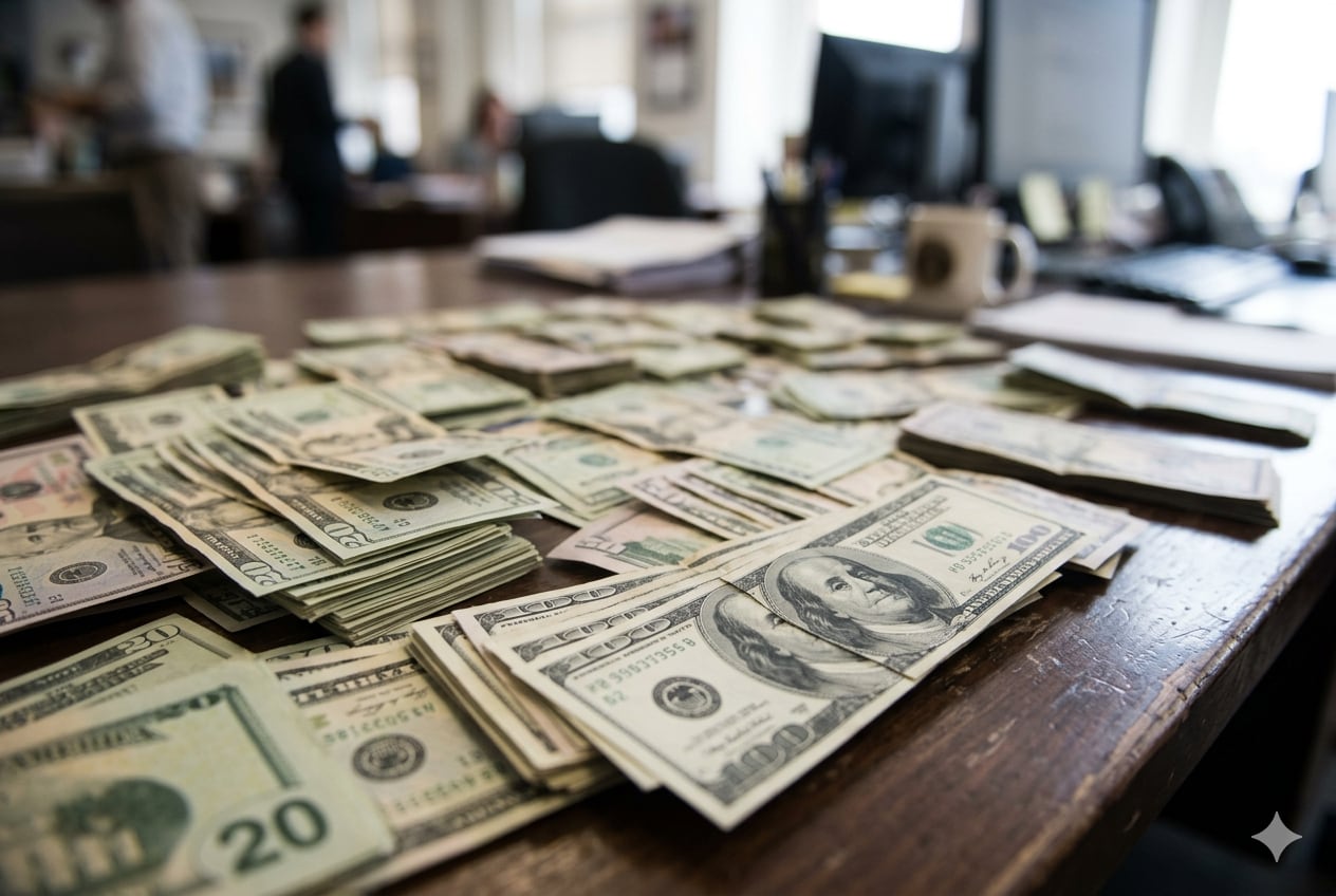 A cuánto cotizó el dólar oficial y el dólar blue este jueves 9 de abril