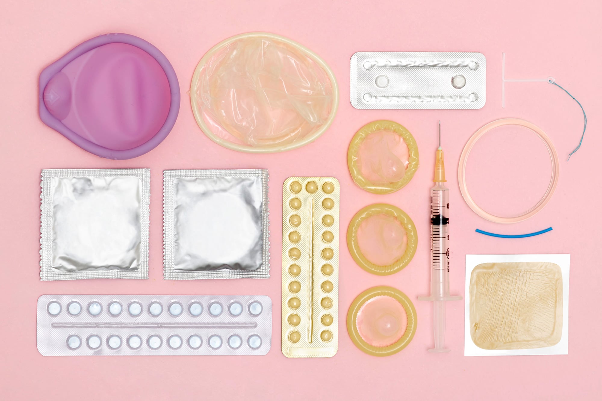 Existen muchos métodos anticonceptivos y conocerlos es parte del espíritu de este Día Mundial de Prevención del Embarazo no Planificado en Adolescentes