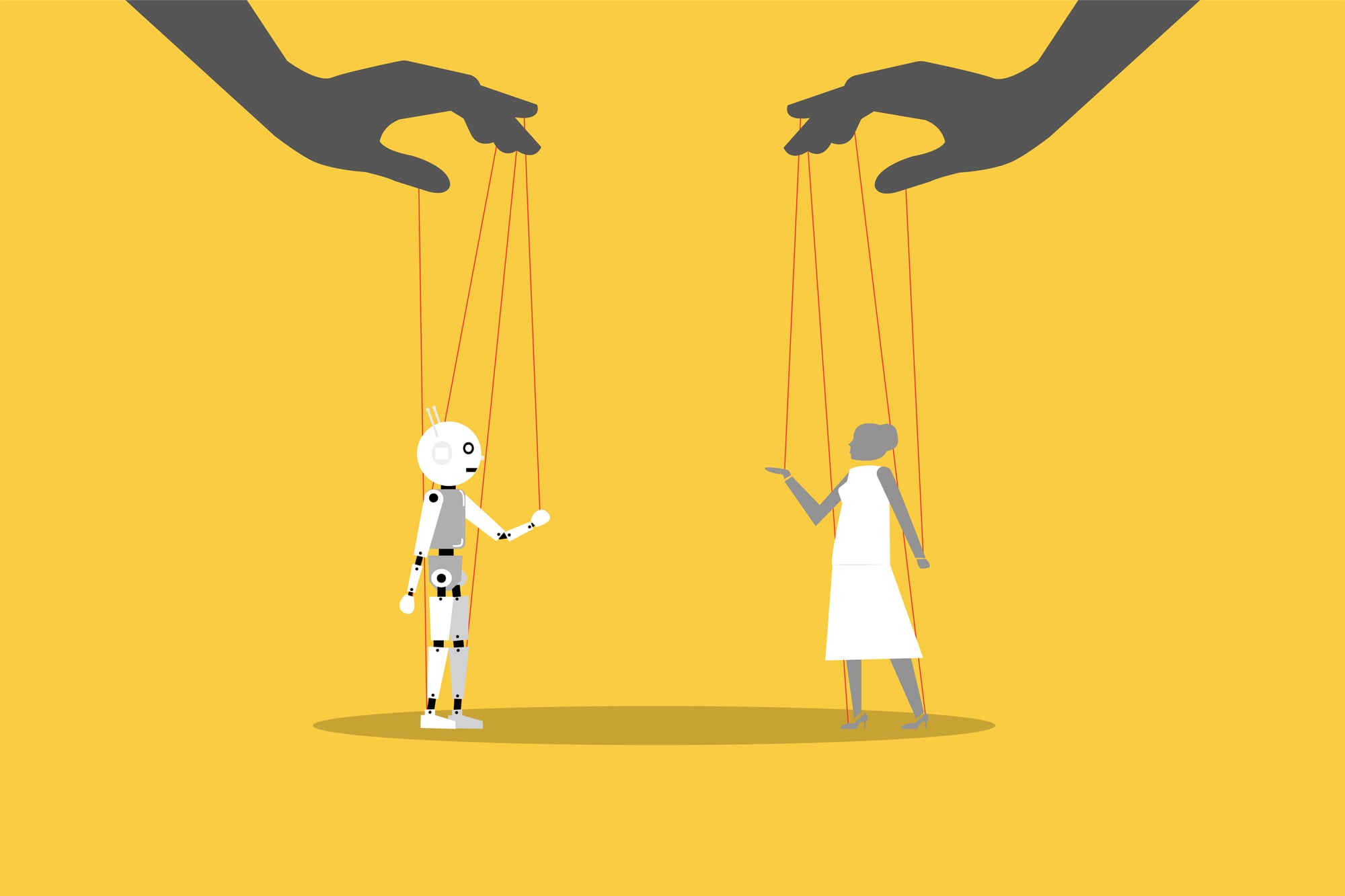 Los agentes actuales no tienen conciencia, intención ni voluntad propia; funcionan dentro de un marco diseñado por personas