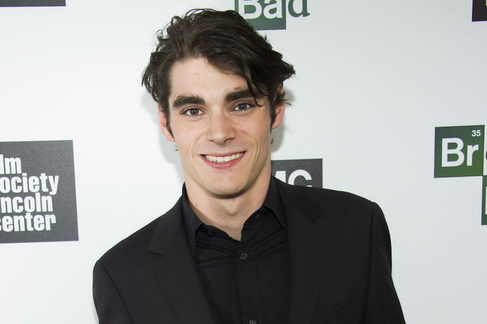 A los 34 años, murió RJ Mitte, actor de Breaking Bad