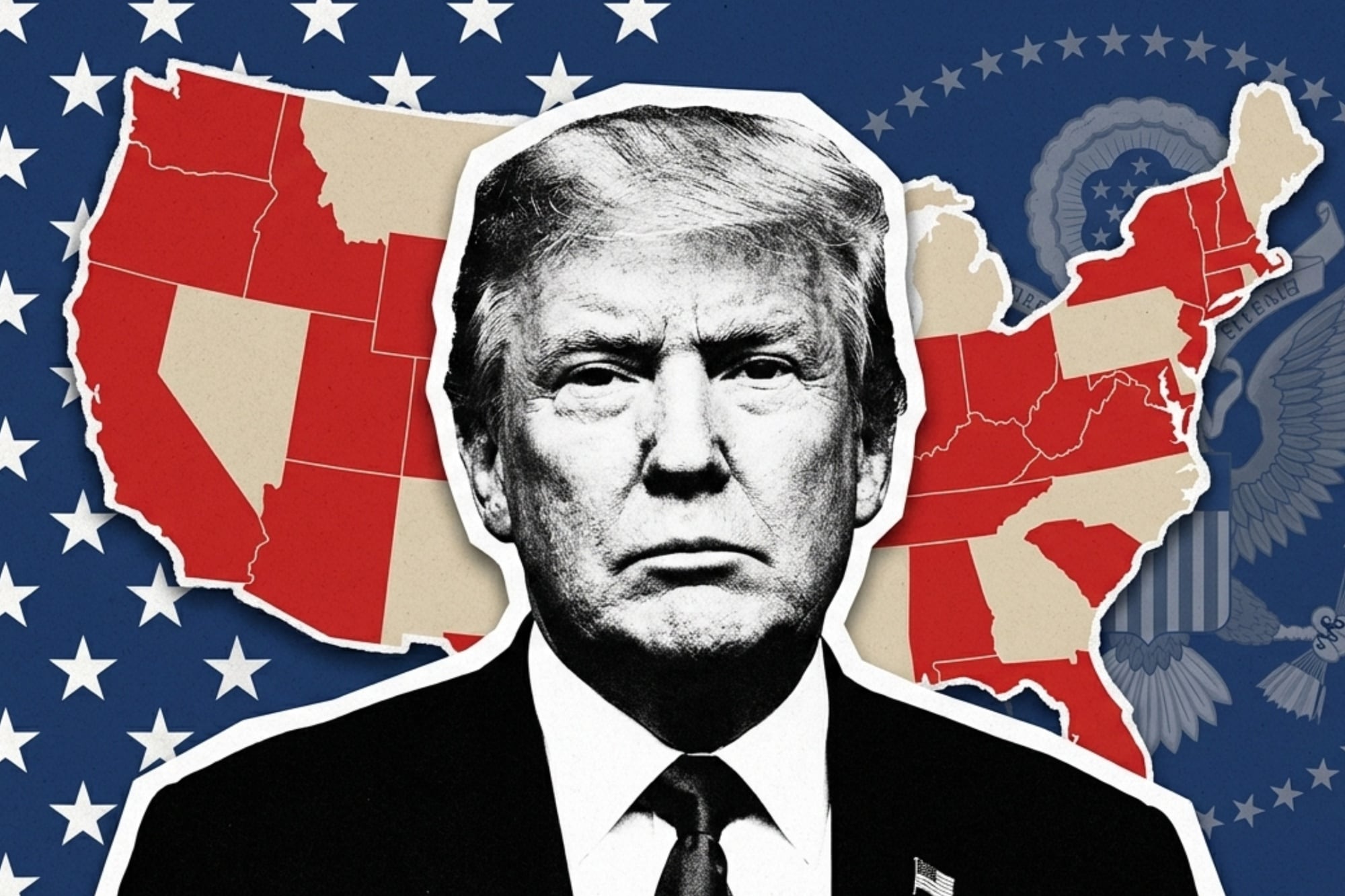 Quién gana las midterms 2026 en USA: una nueva encuesta da ventaja a los demócratas vs. Trump