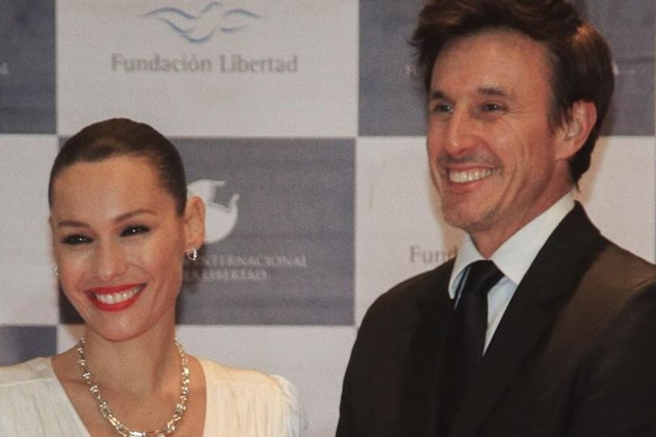 Pampita Habló Sobre Su Vínculo Actual Con Roberto García Moritán