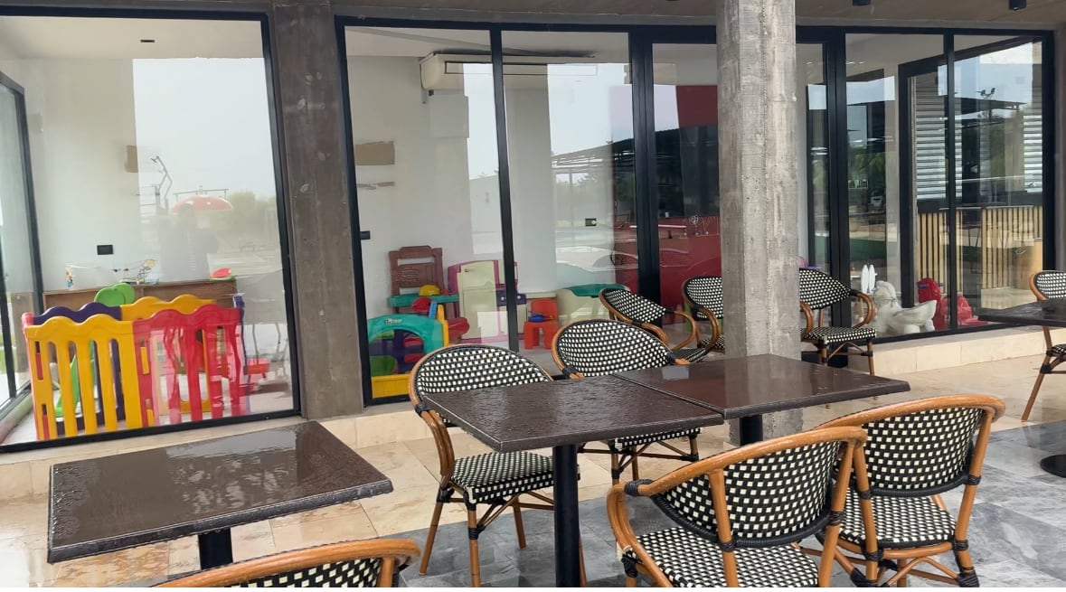 El hotel de Pablo Toviggino