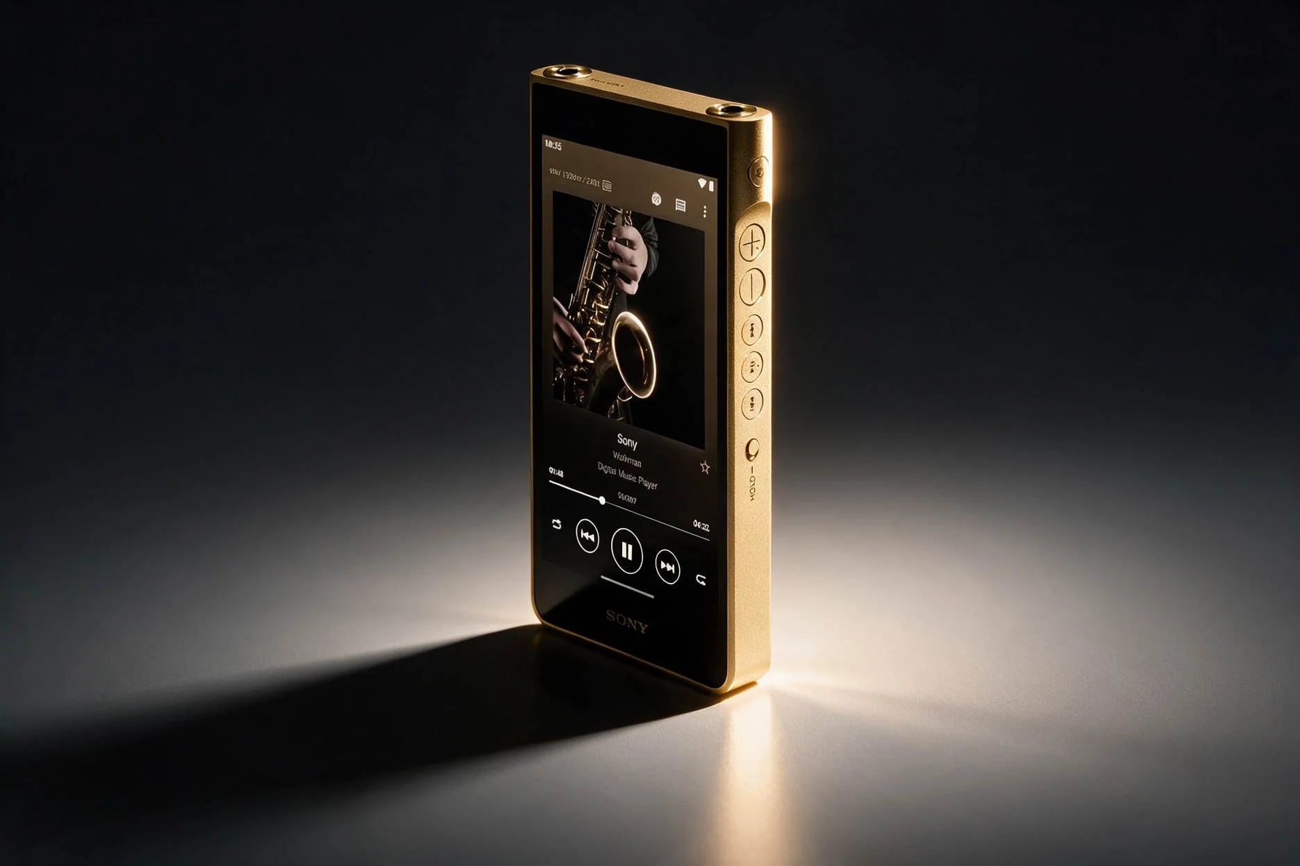 Un Sony Walkman NW-WM1ZM3