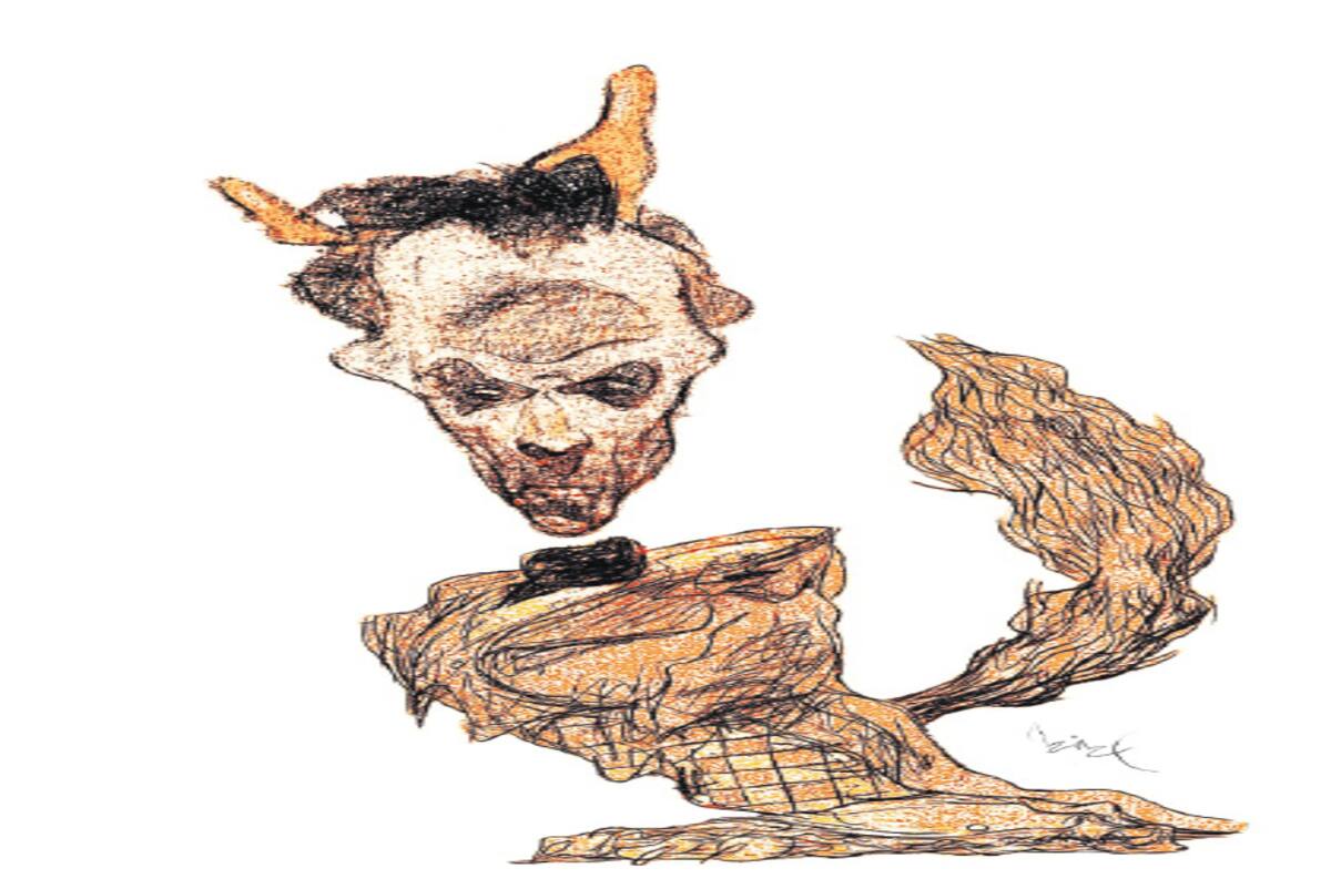 La larga noche de los réprobos - LA NACION