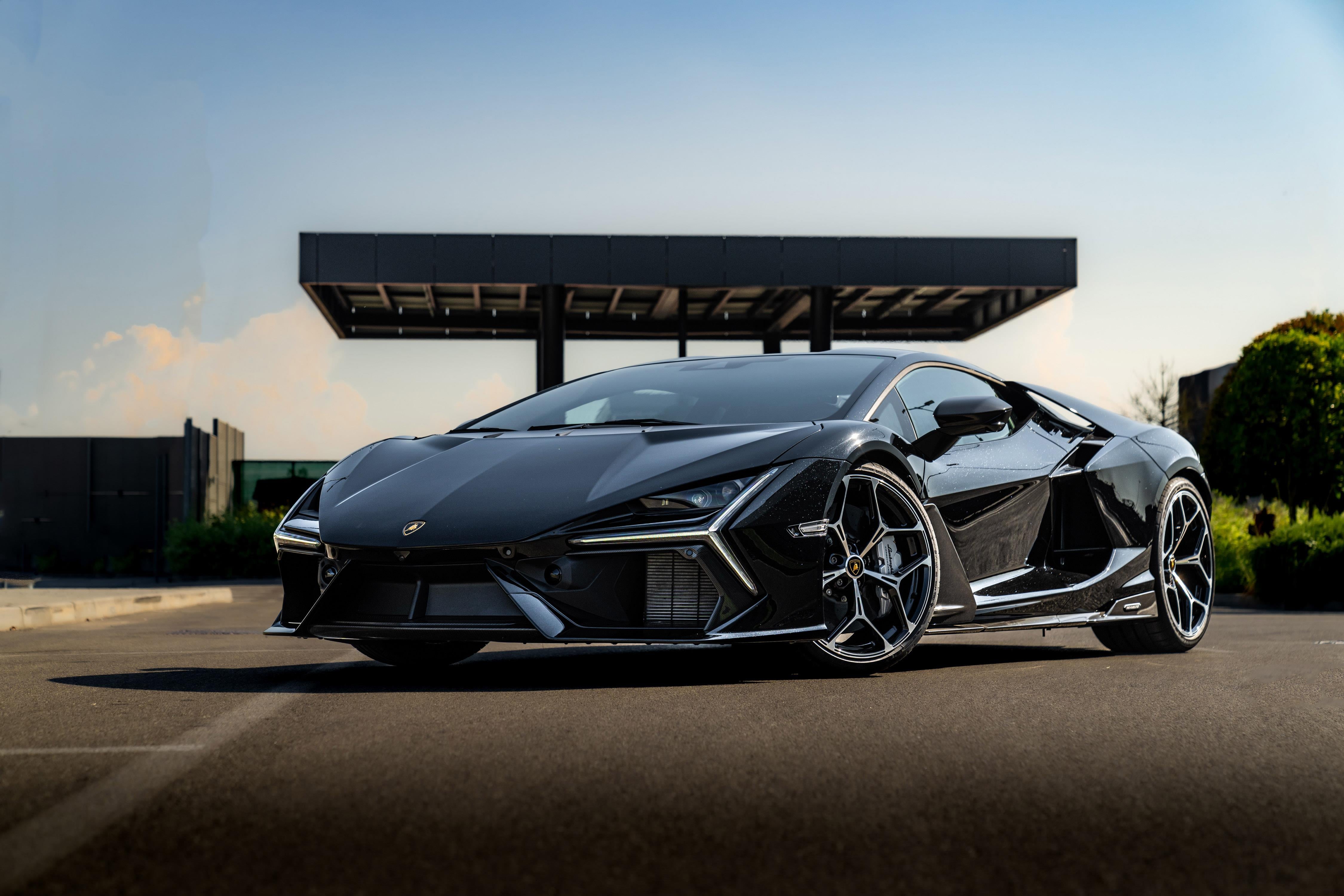 El color Diamantato de Lamborghini Viola Pasifae