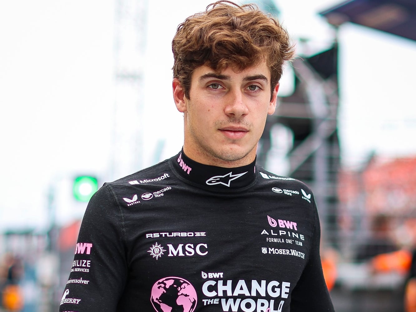 Franco Colapinto: videos y reacciones en las redes de la Fórmula 1 en el GP de Austin