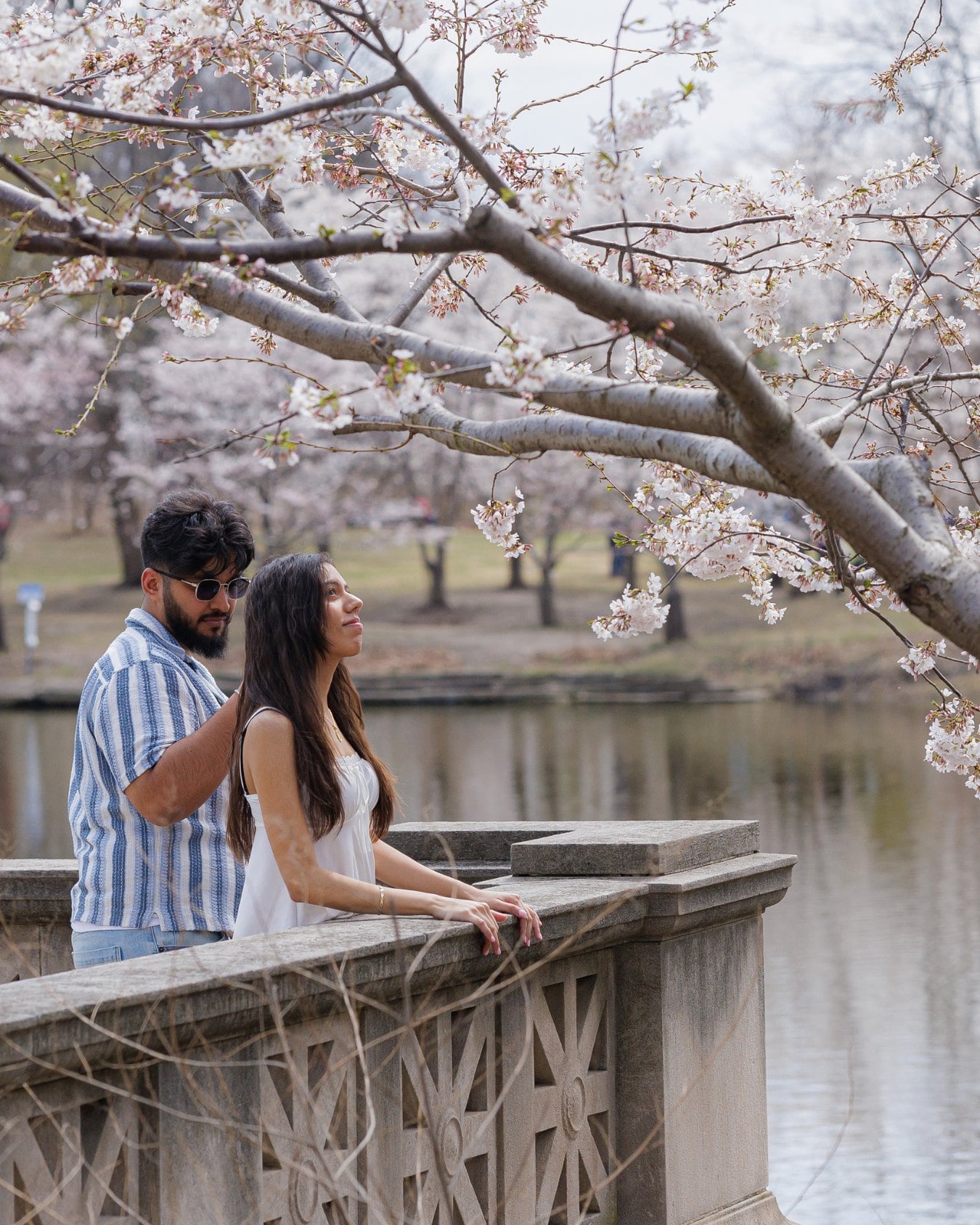 Las autoridades remarcaron la importancia de respetar ciertas reglas para garantizar la conservación del espacio
