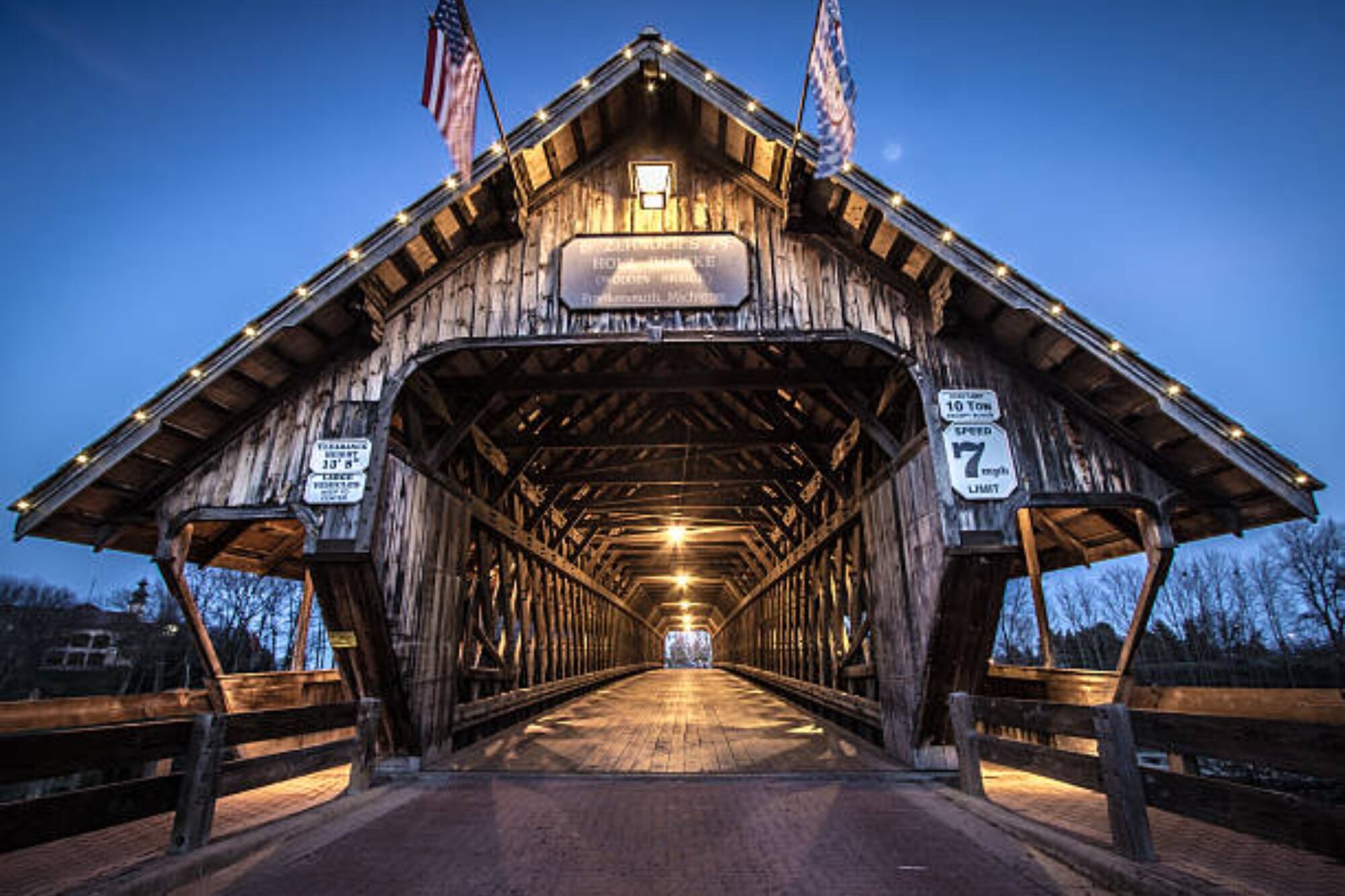 El pueblo de Michigan, a dos horas de Nueva York, dispone de varias atracciones para los turistas