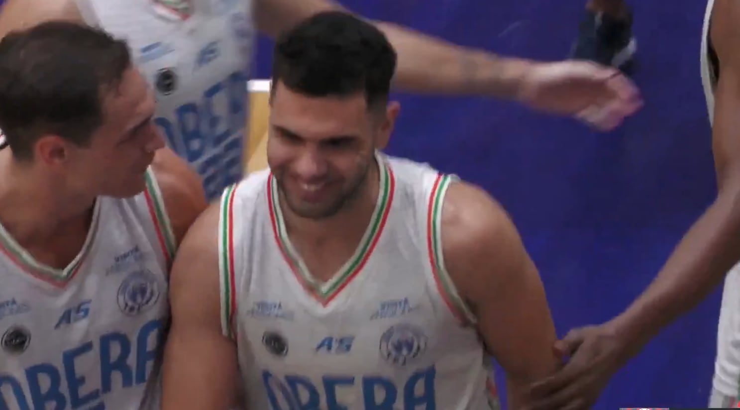 Liga Nacional: San Lorenzo lo ganaba a cuatro segundos del final, pero un triple de OTC mandó el partido al alargue