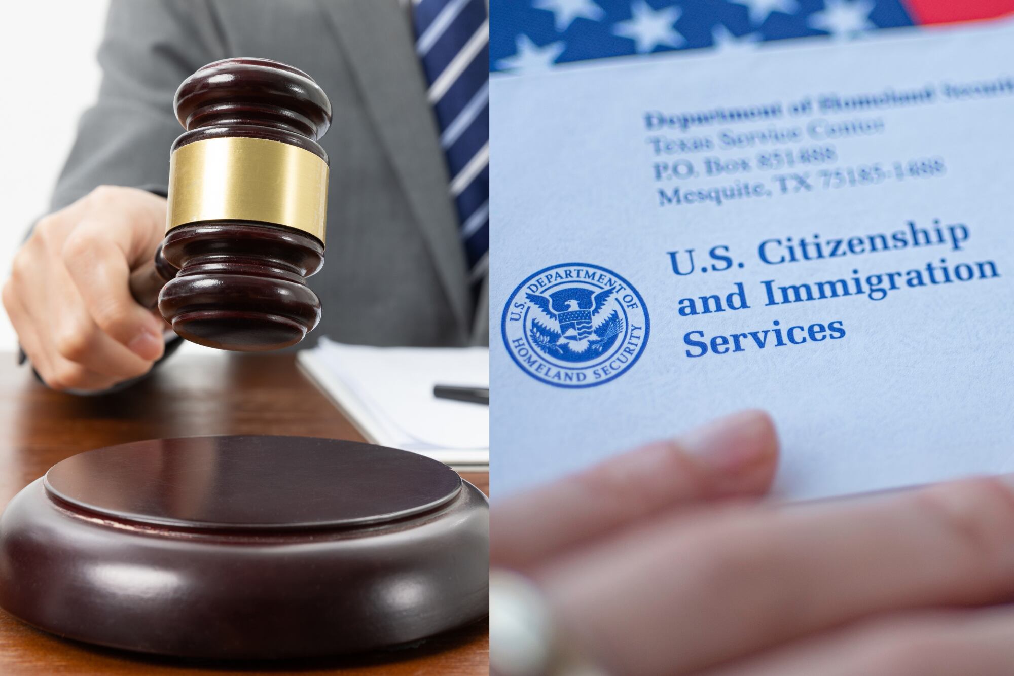 Análisis del fallo que bloquea la medida del Uscis, según los abogados de inmigración