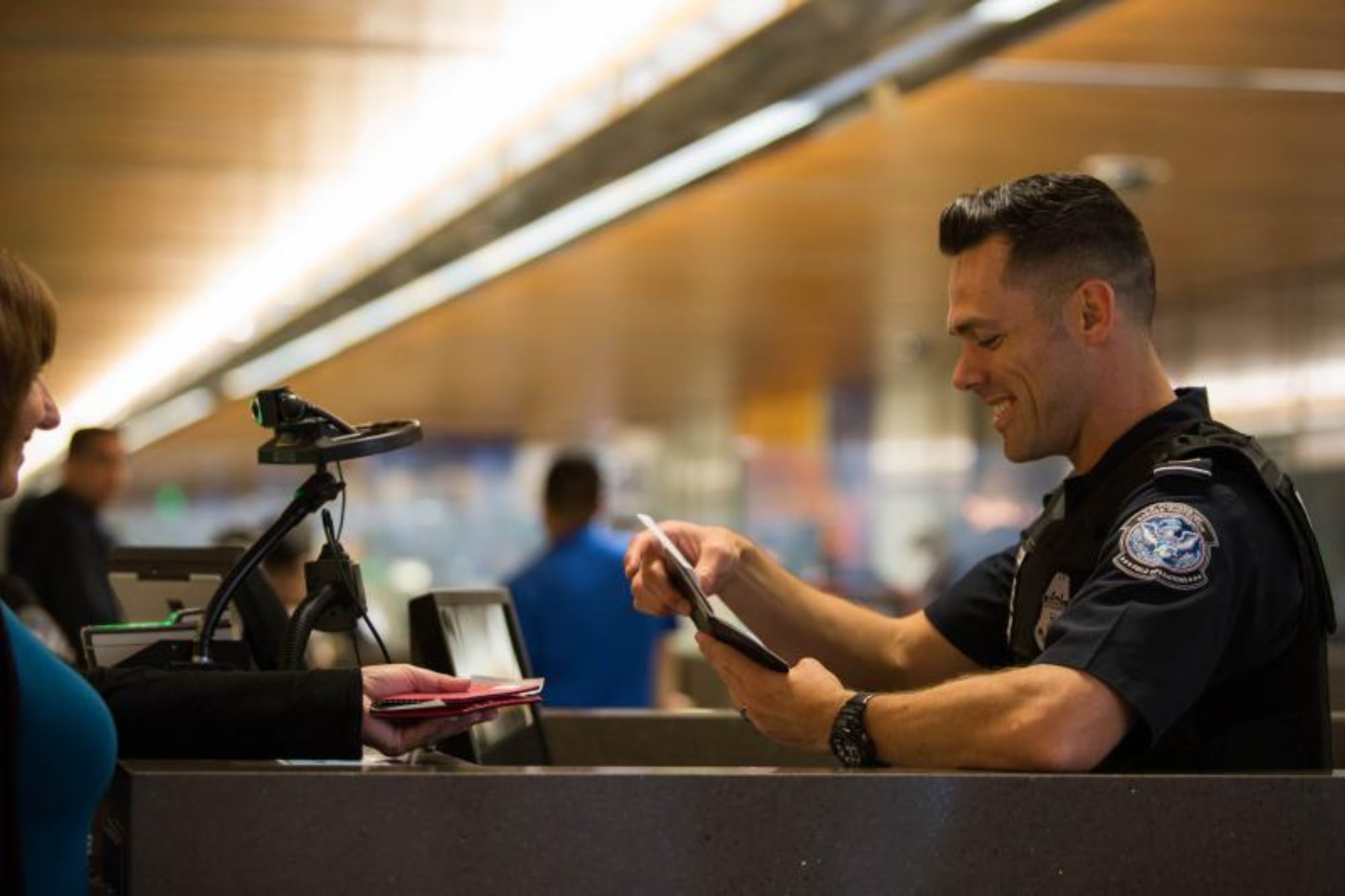 Actualización de la CBP: los documentos válidos para cruzar la frontera de Estados Unidos en Acción de Gracias