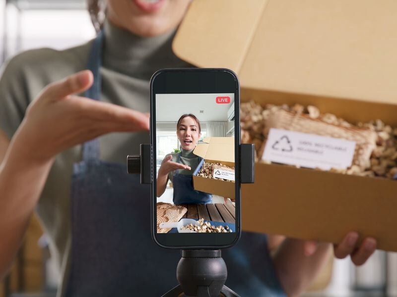 Live shopping, la nueva tendencia que revoluciona el consumo en Argentina