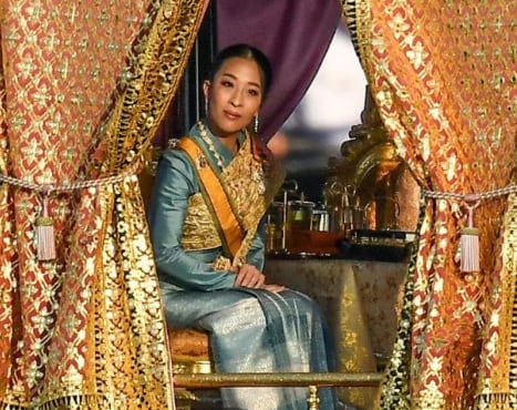 Quién era Bajrakitiyabha Mahidol, la princesa de Tailandia que murió a los 47 años
