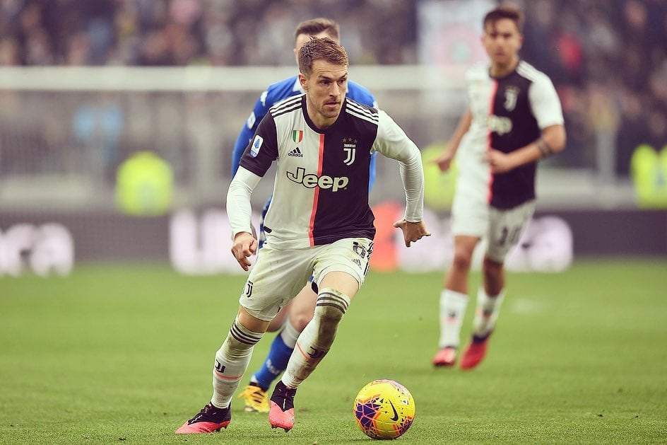 Los fanáticos del fútbol comenzaron con la famosa