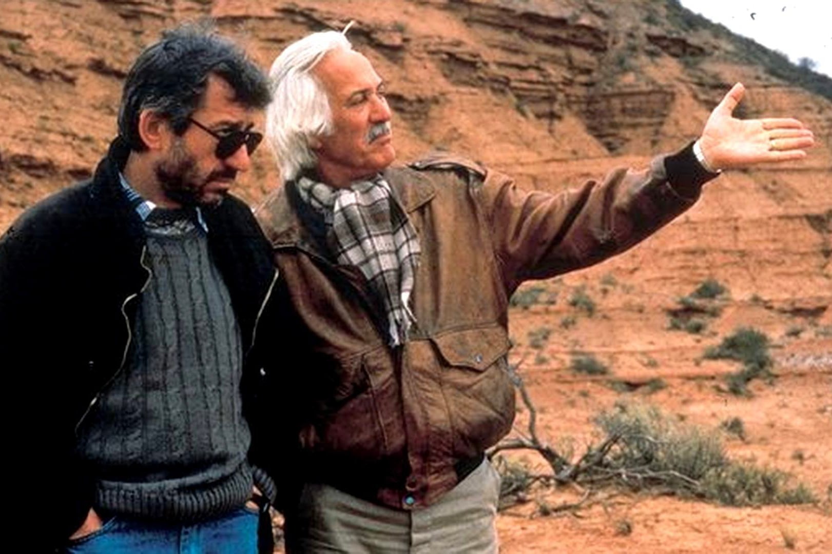José Sacristán y Federico Luppi en Un lugar en el mundo, que volverá a verse en pantalla grande en el festival marplatense