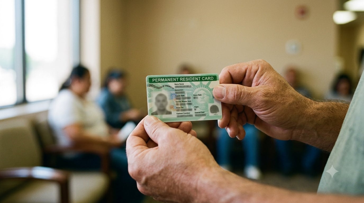 "Cheque en blanco" para Trump: la Corte Suprema deja en un limbo a residentes con green card