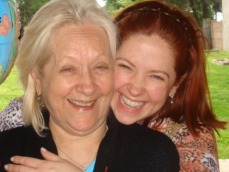 Quién es Ana María Castro, la madre de Andrea del Boca, y por qué la actriz se quebró en Gran Hermano al recordarla