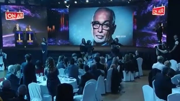 Martín Fierro de Radio: así fue el emotivo homenaje para “El Negro” González Oro durante la ceremonia 6 Homenajearon al