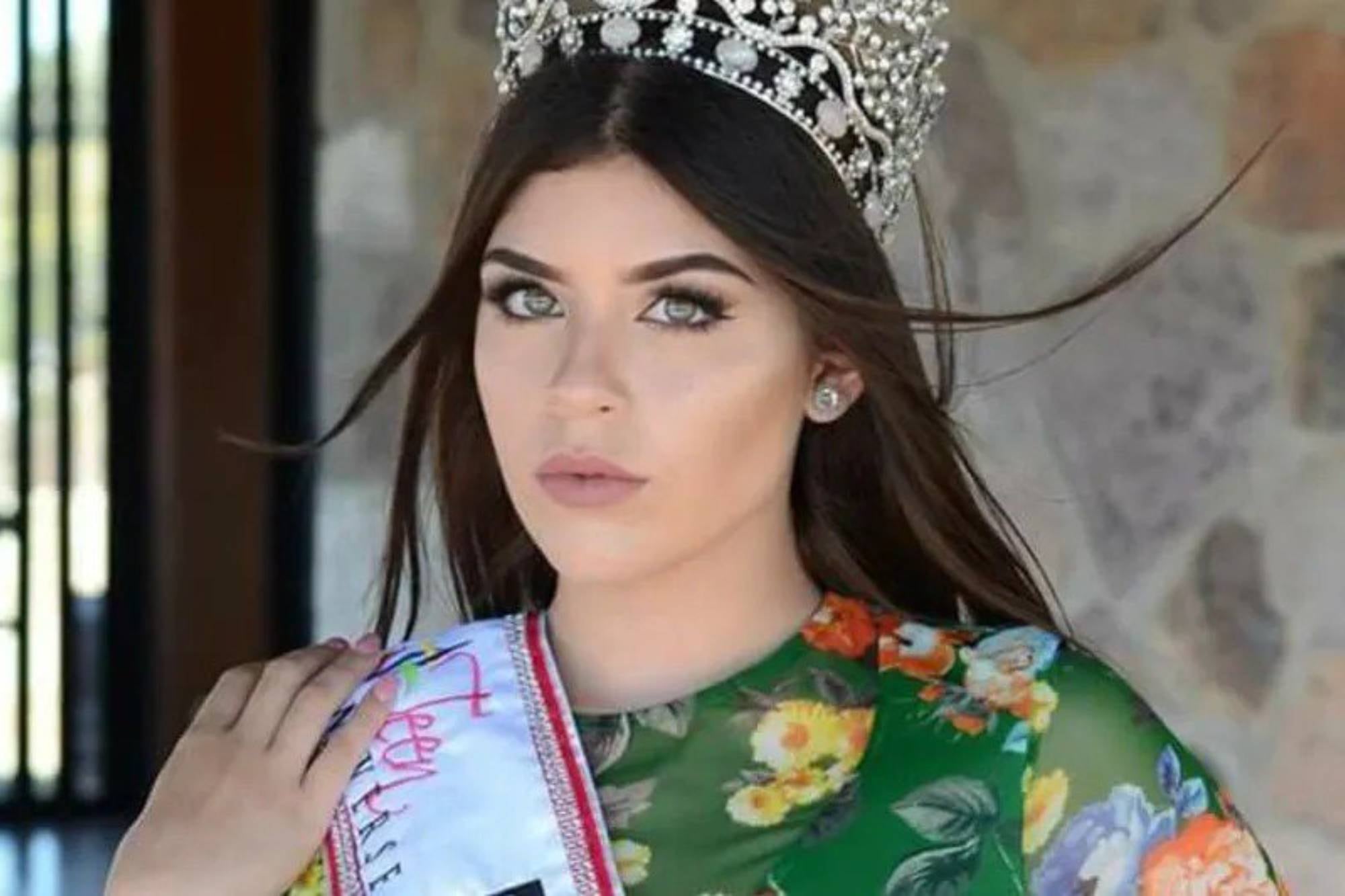 Matan a exreina de la belleza de seis disparos, sospechan de la suegra y el marido ocultó un día el asesinato