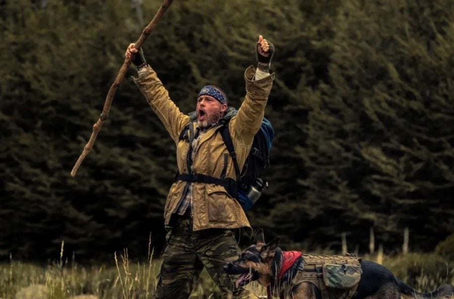 Brad Pitt protagoniza 'El corazón de la bestia', una historia de sobrevivencia en Alaska