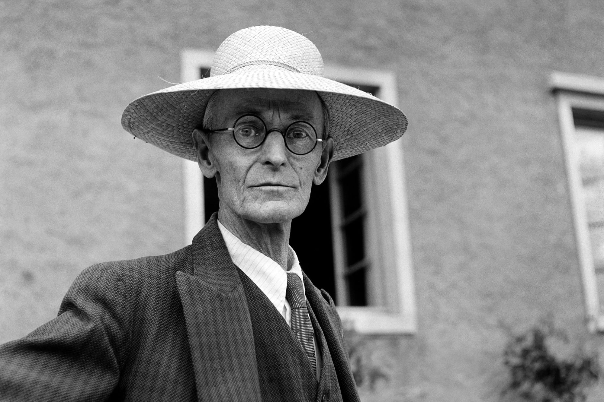 Hermann Hesse, escritor y premio Nobel, sobre la paciencia: “Ser inteligente es bueno, ser paciente es mejor”