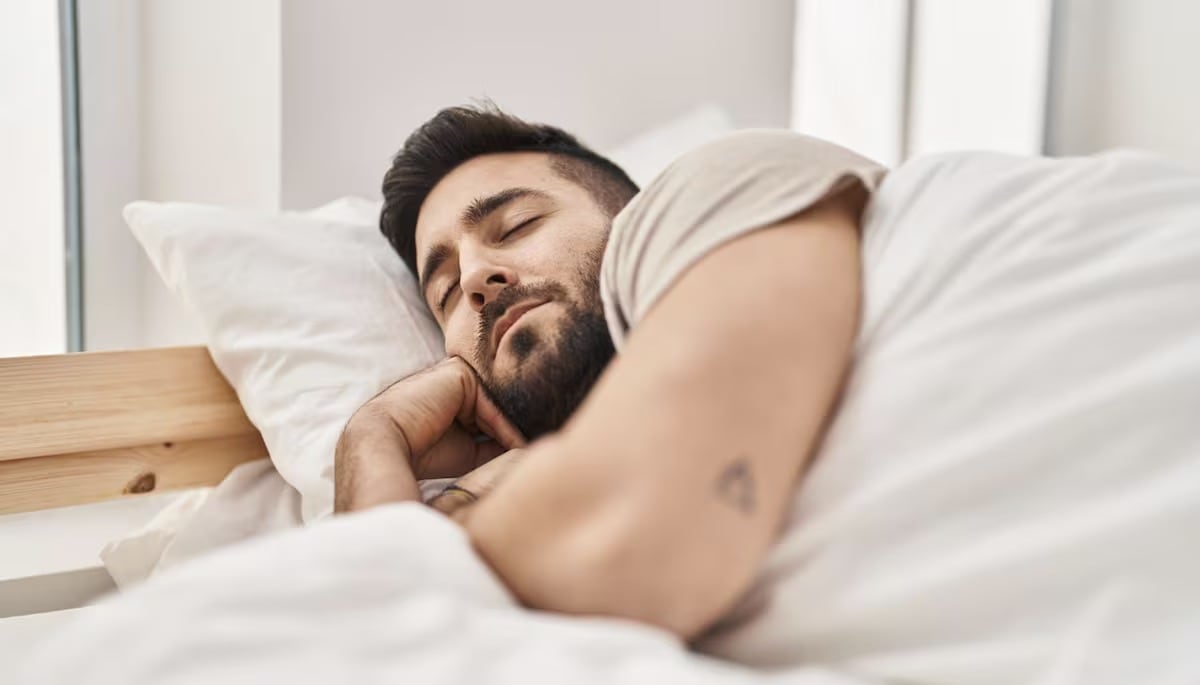 Qué sucede mientras dormimos