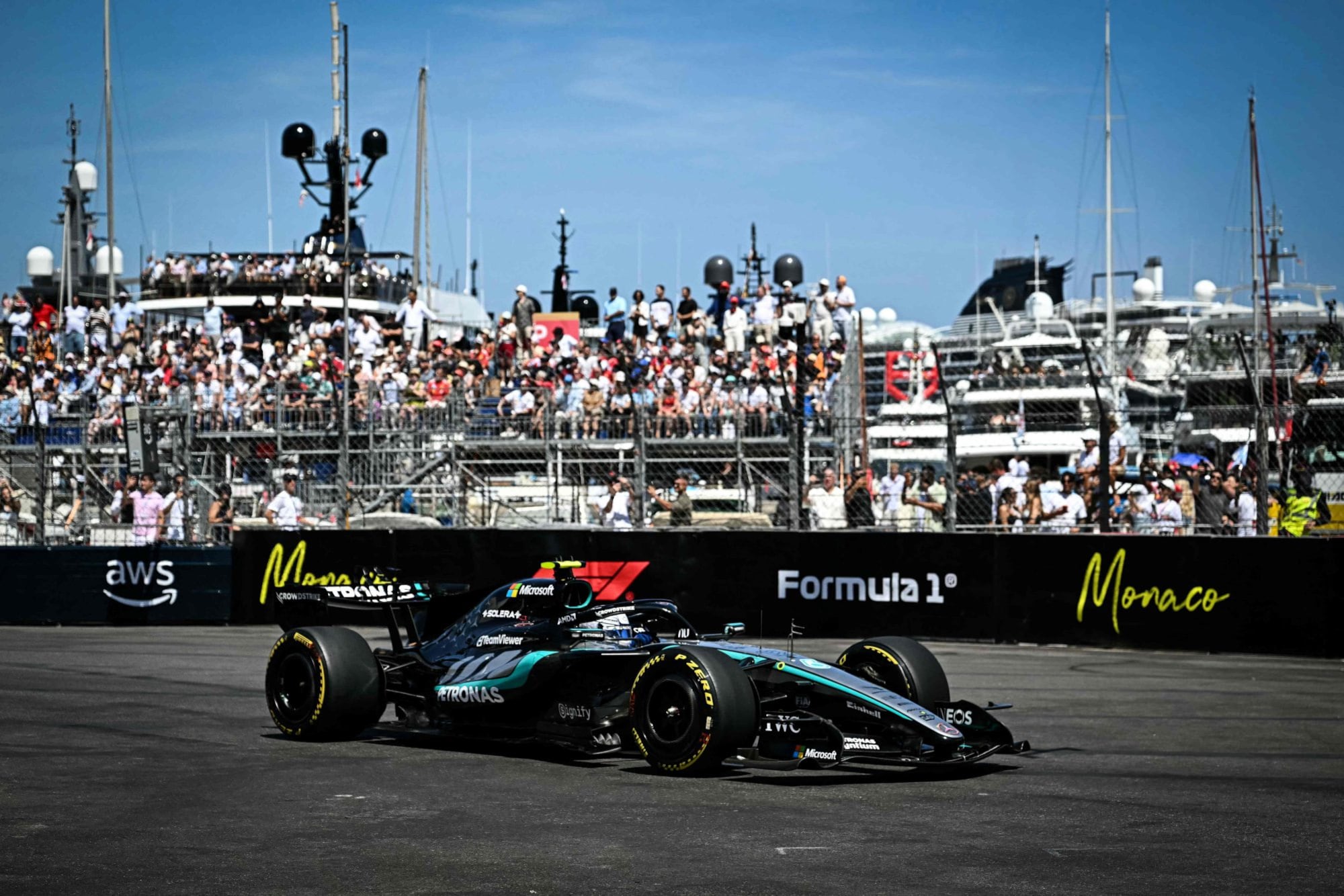 Quinta victoria consecutiva para Andrea Kimi Antonelli en la Fórmula 1; puntero del Mundial de Pilotos con una ventaja de 66 puntos sobre Lewis Hamilton (Ferrari)