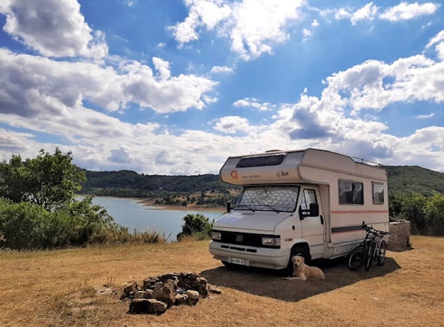 Cuánto cuesta alquilar un motorhome por día en España